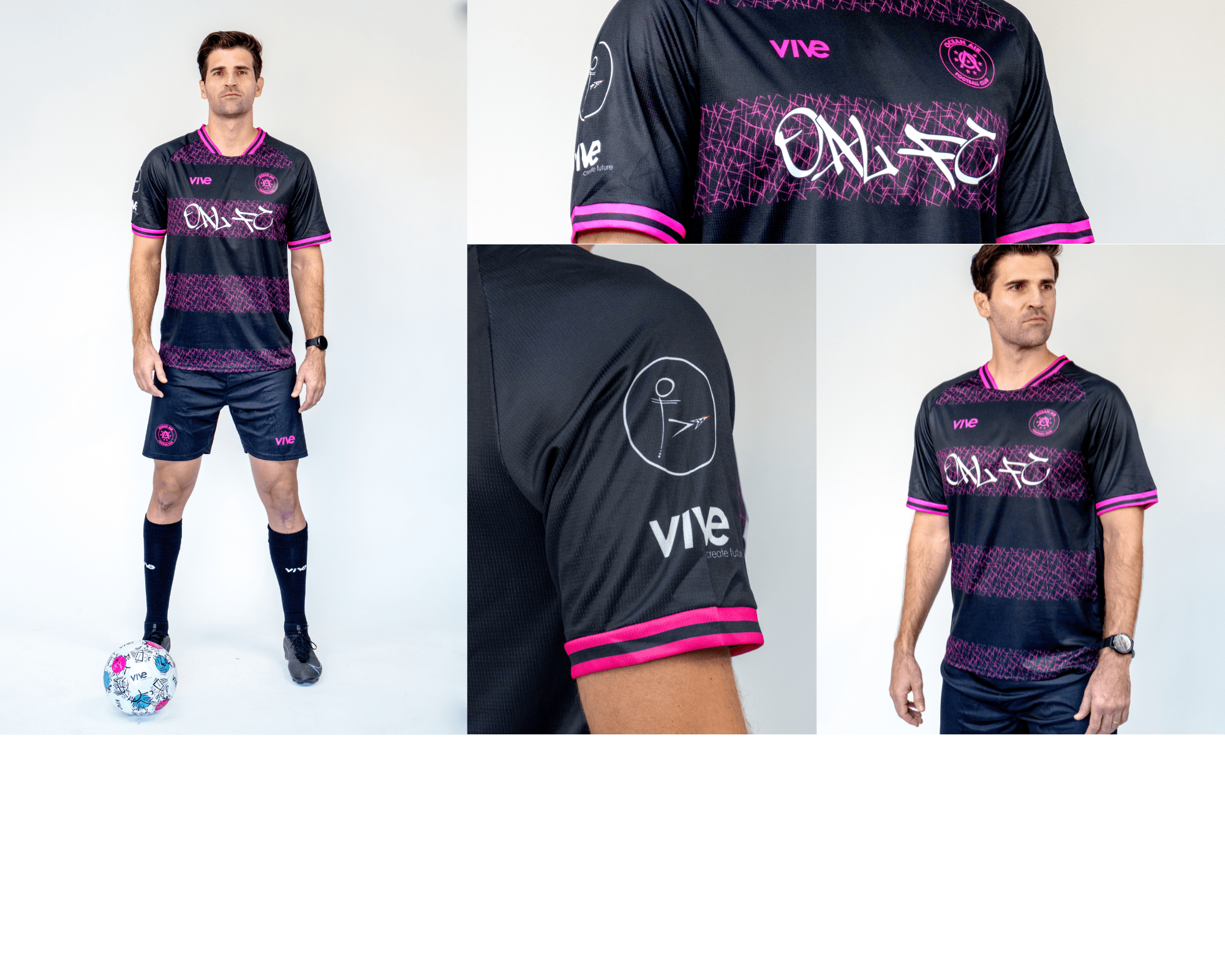 Level Up Your Team’s Look with Custom Soccer Uniforms