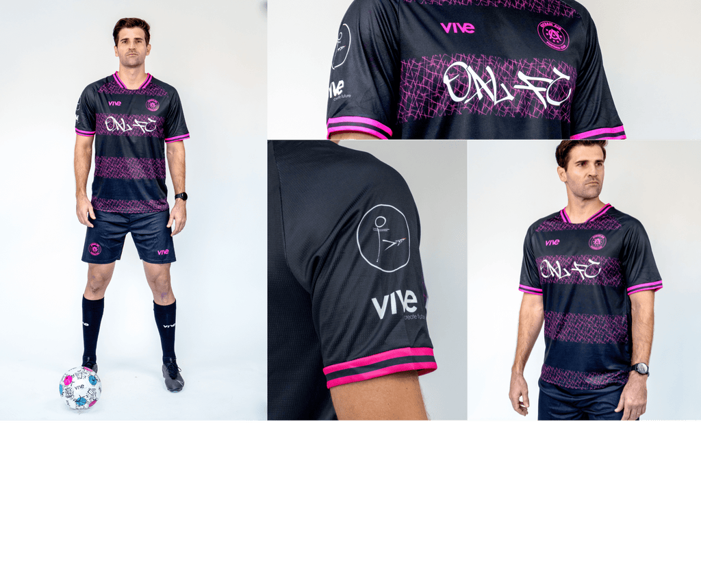 Level Up Your Team’s Look with Custom Soccer Uniforms