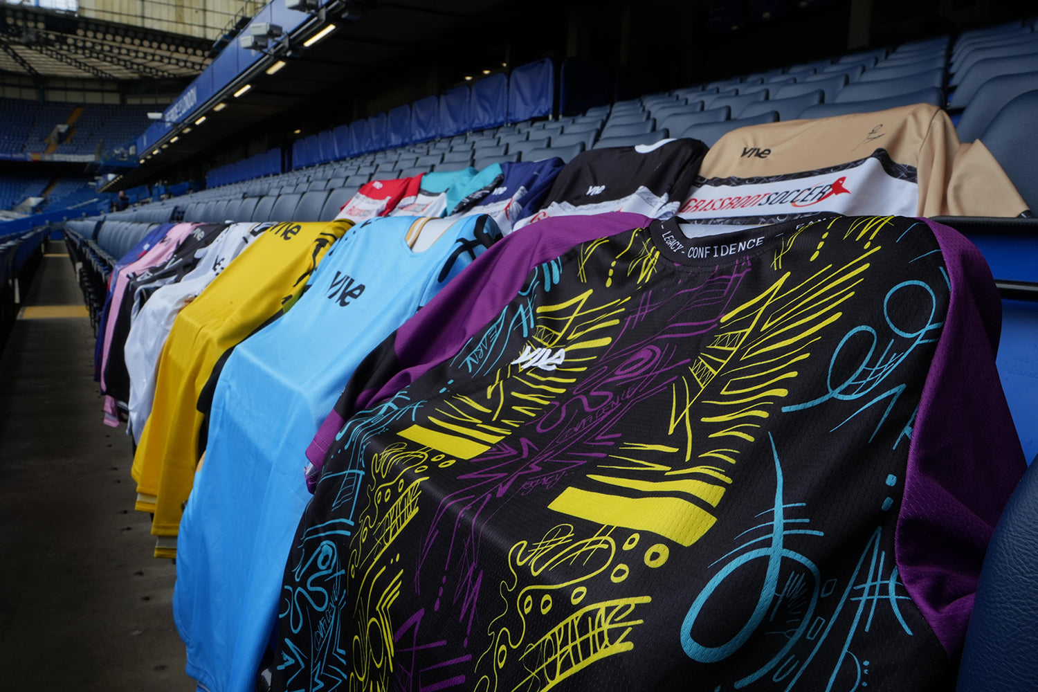 How Can you Get a Custom Soccer Jersey?