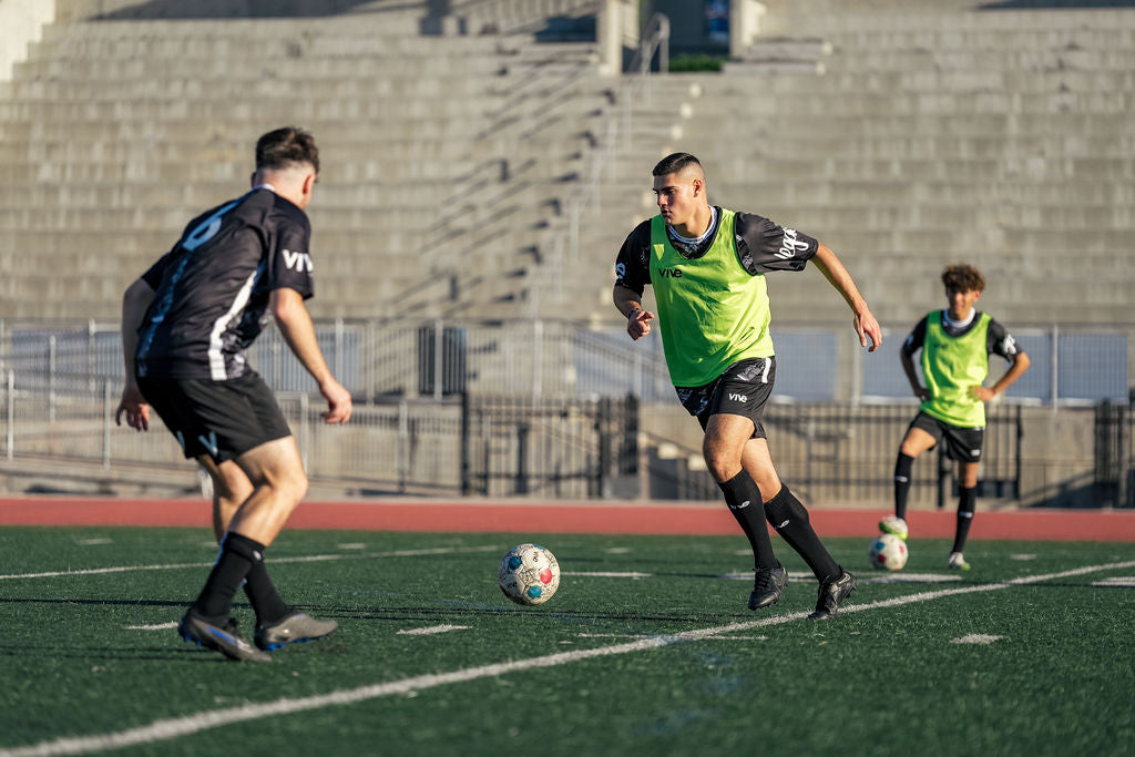 5 Best Soccer Drills to Elevate Your Game