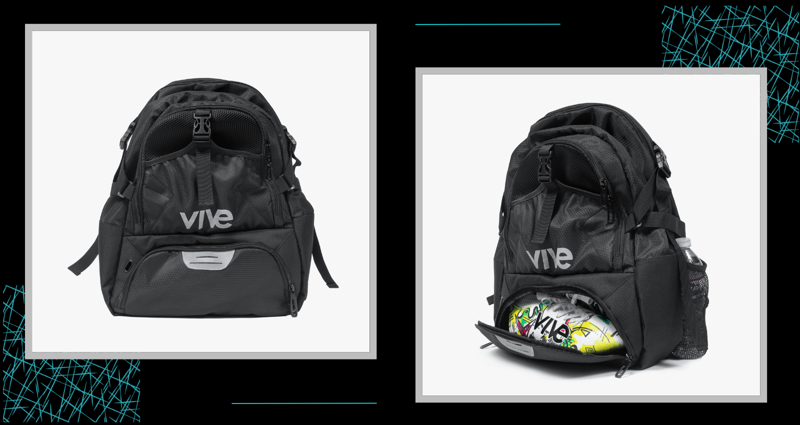 Soccer Backpacks: Style, Comfort, and Function