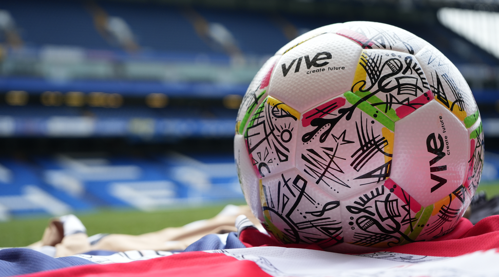 What is an Official Match Soccer Ball?