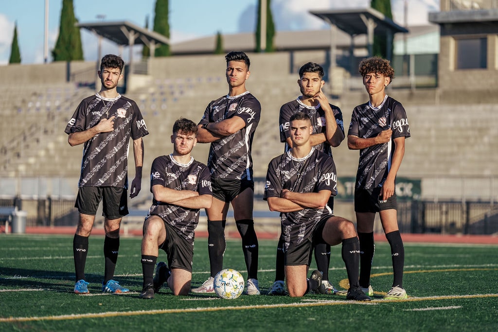 Choose VIVE for Your Soccer Uniforms