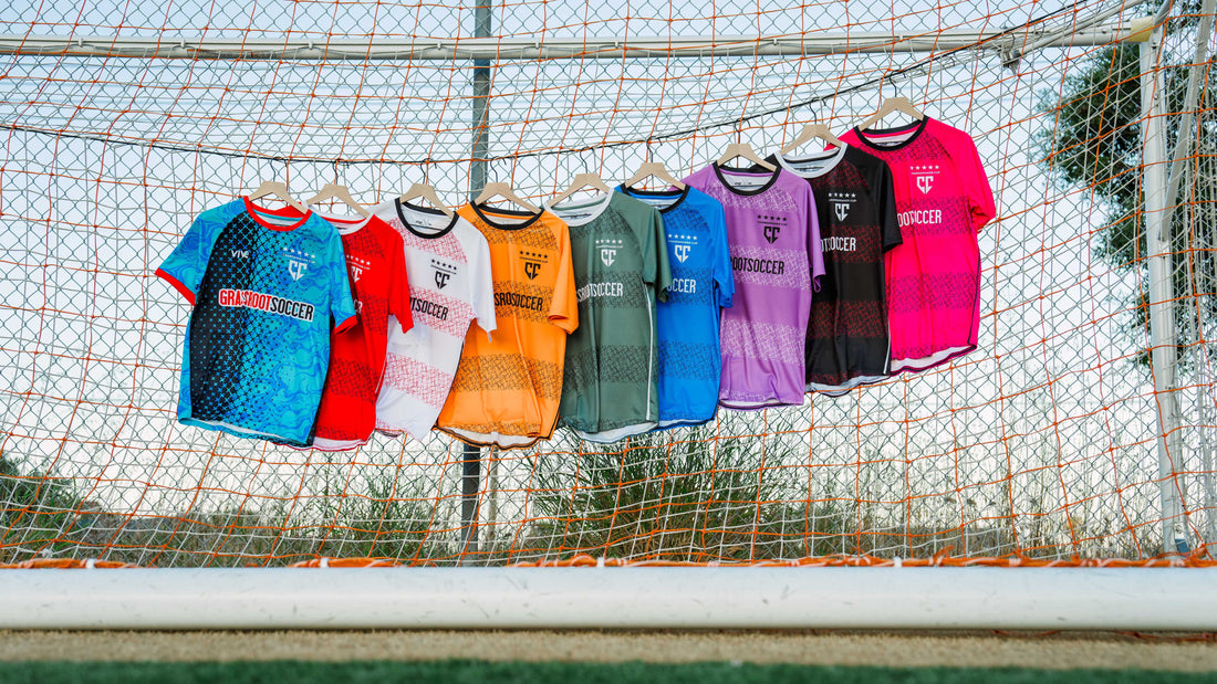 What Soccer Style Says About Identity — On and Off the Field