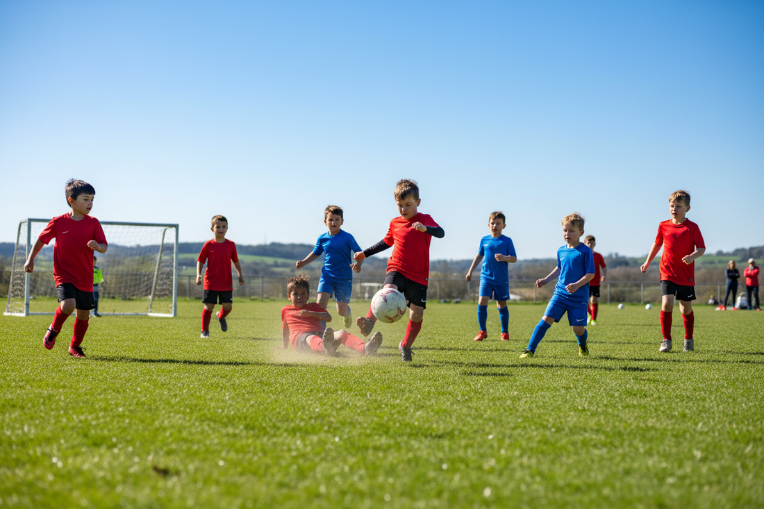 Why AYSO Soccer Matters More Than the Scoreboard