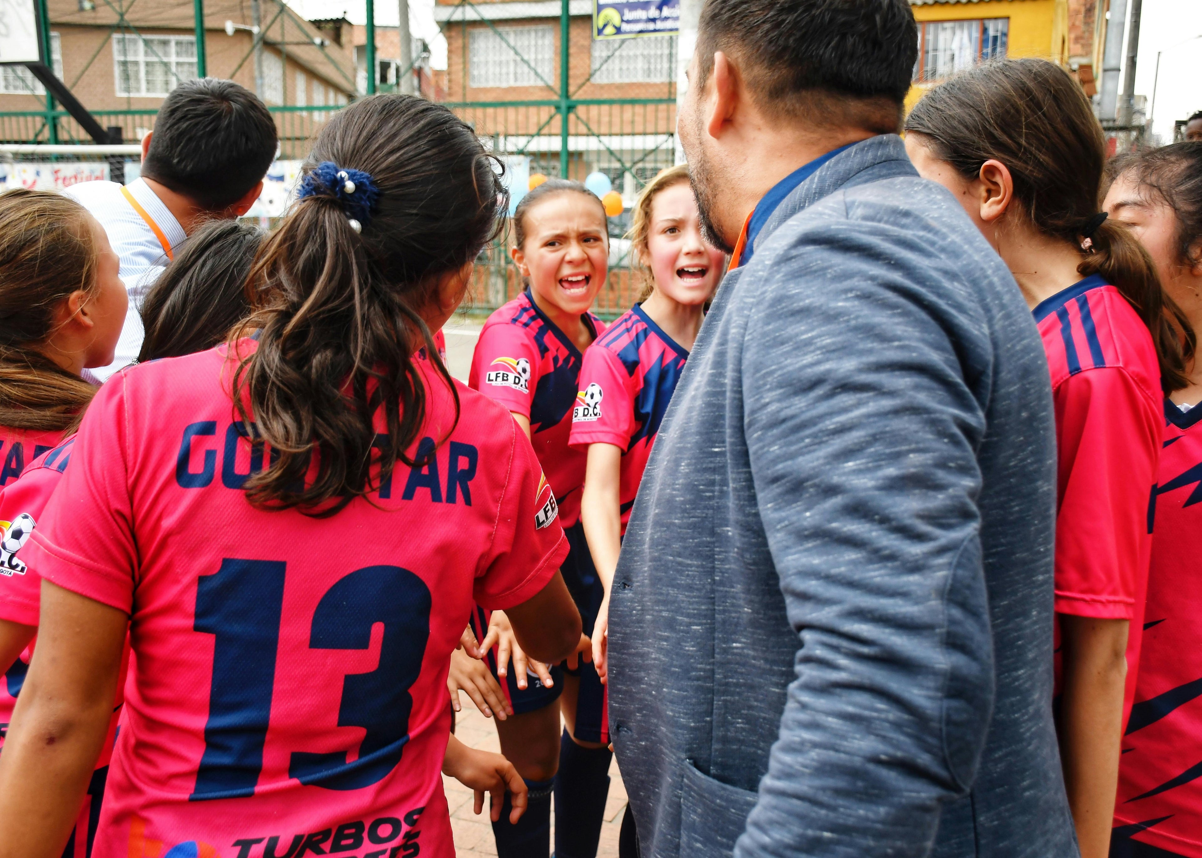 Youth Soccer Coaching: Essential Skills