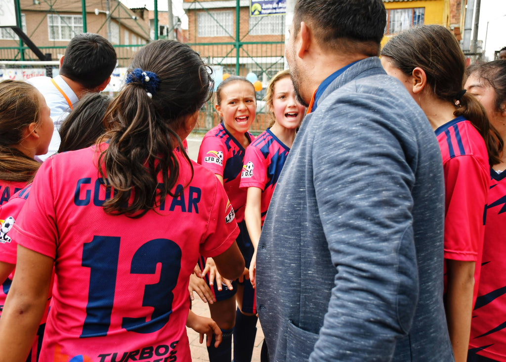 Interested in Becoming a Youth Soccer Coach?