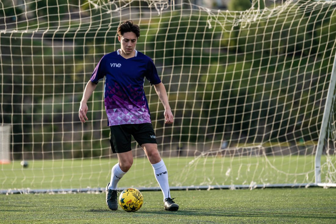What Do I Need to Practice Soccer?