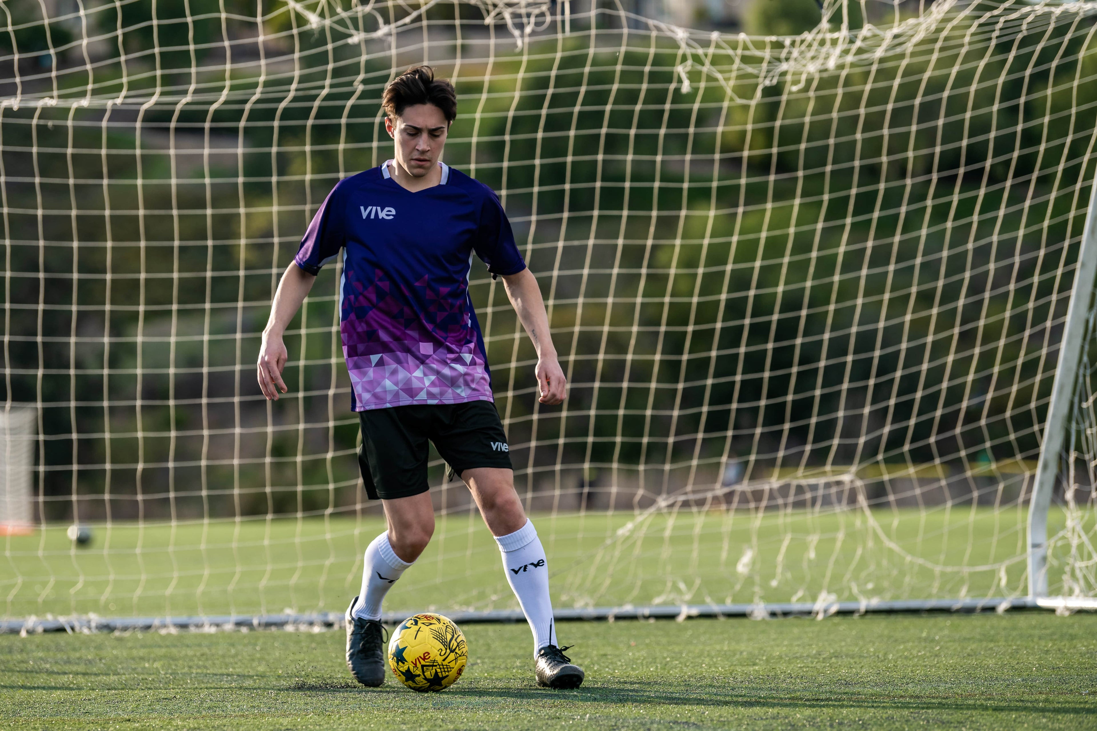 What Do I Need to Practice Soccer?