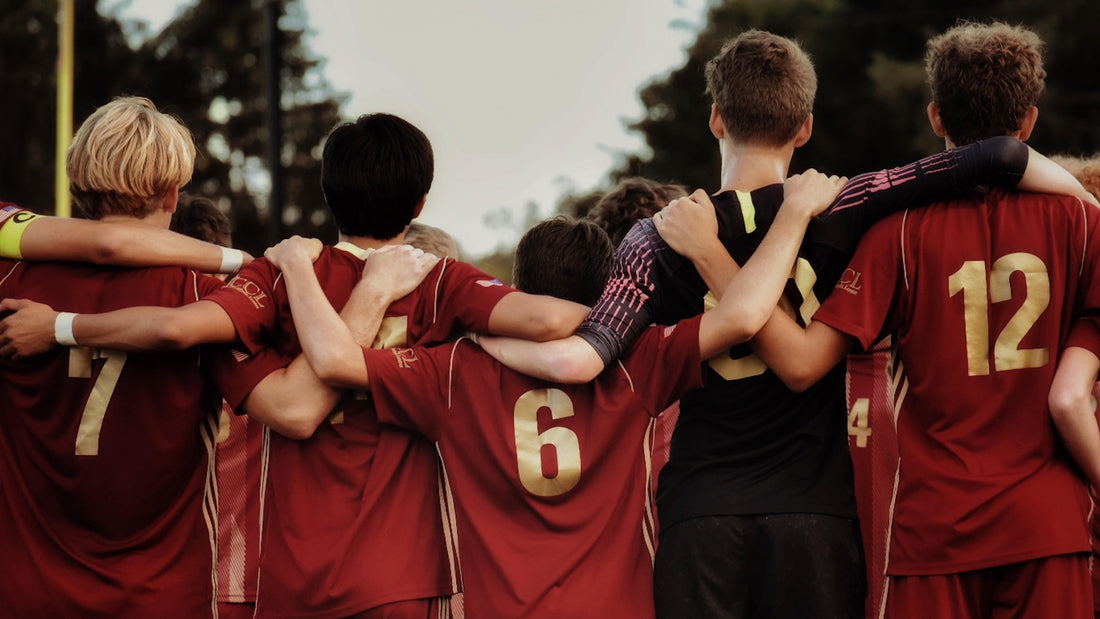 Youth Soccer Uniform Kits: Quality, Style, and Performance