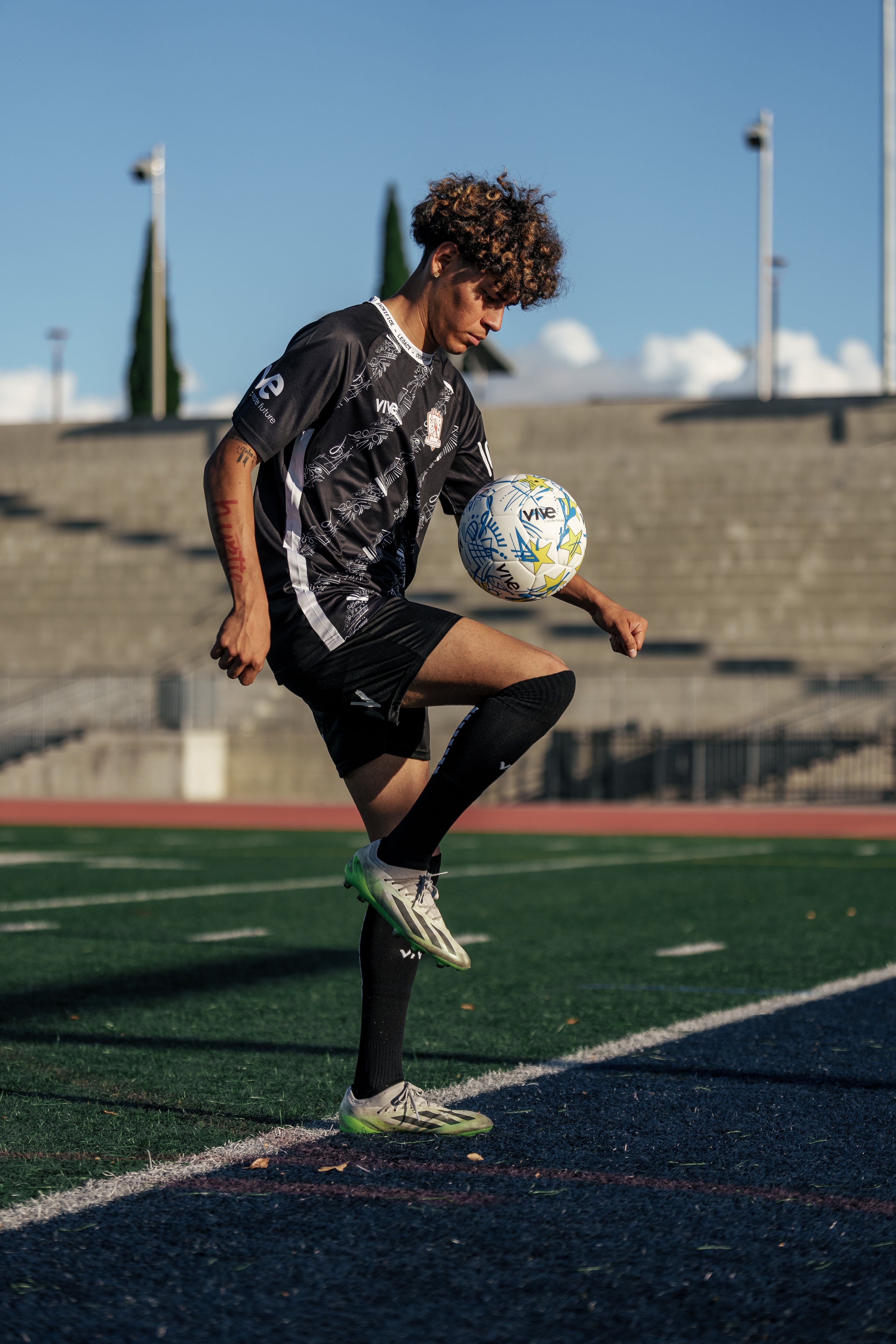 Premier Level Soccer Gear