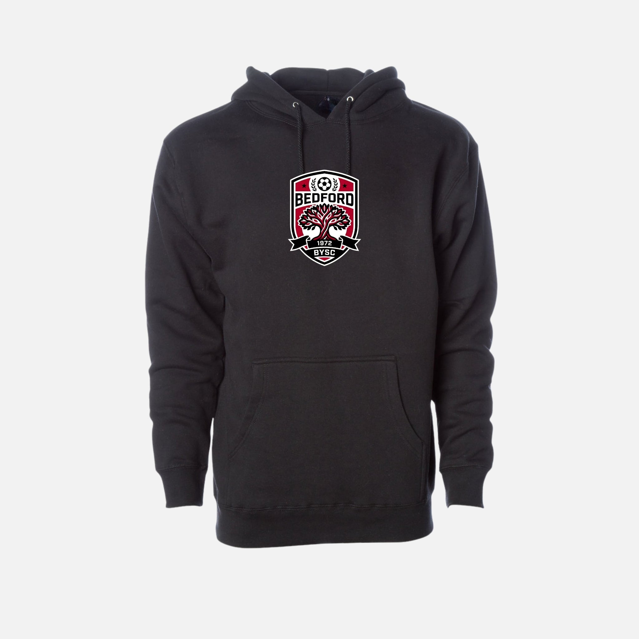 Bedford Logo Hoodie