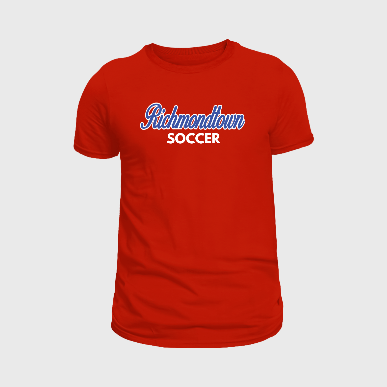 Richmondtown Soccer Tee