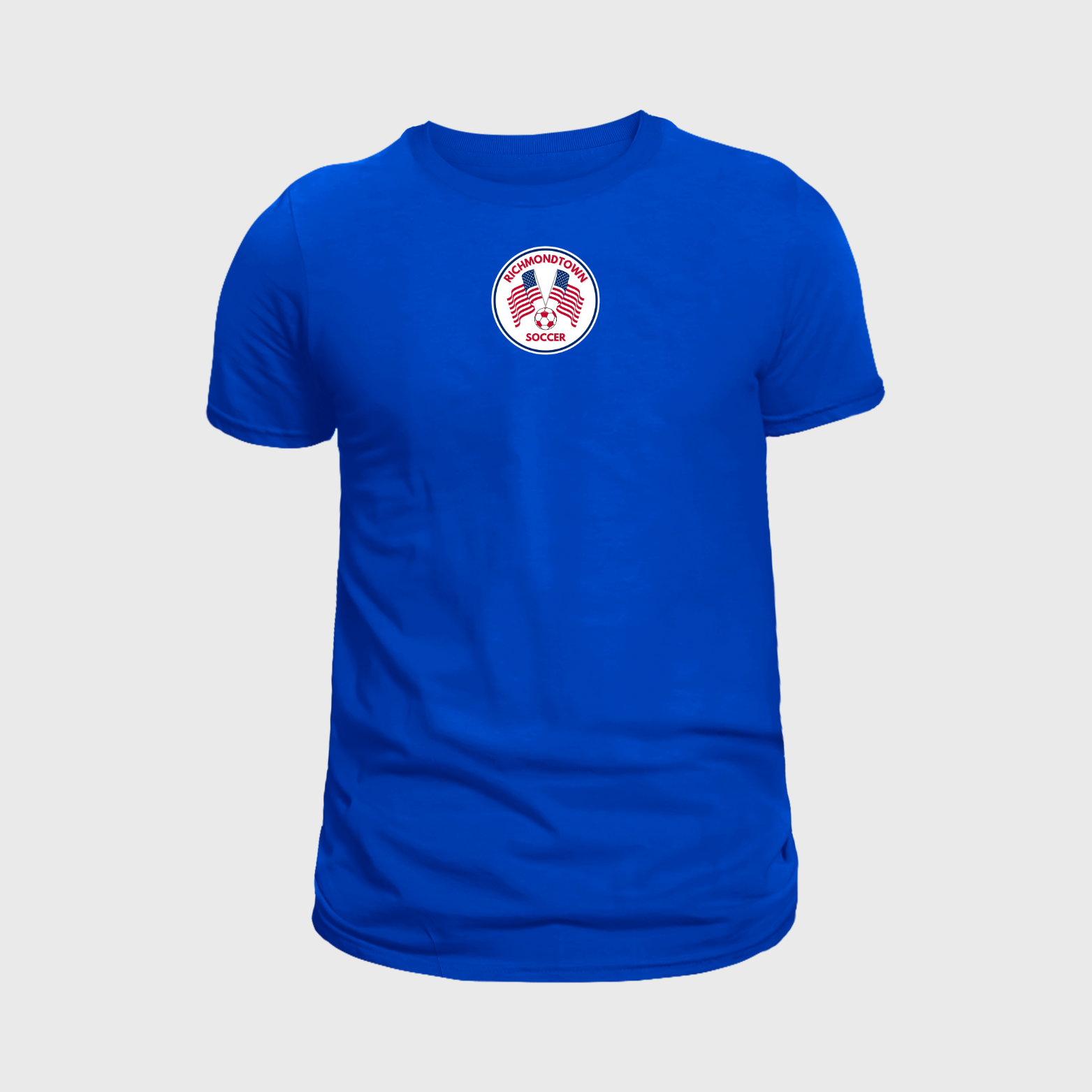 Richmondtown Logo Tee