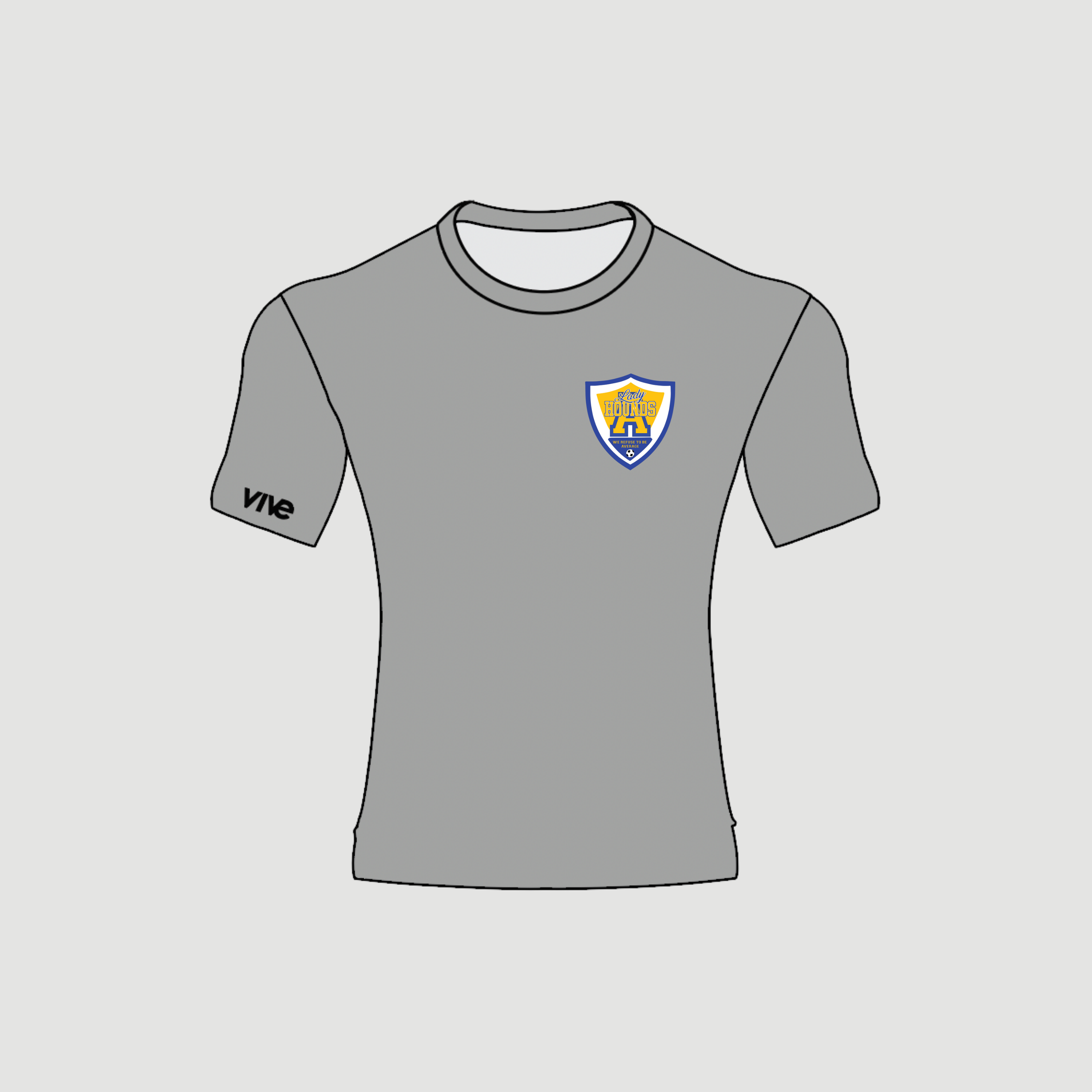 Auburndale Training Jersey