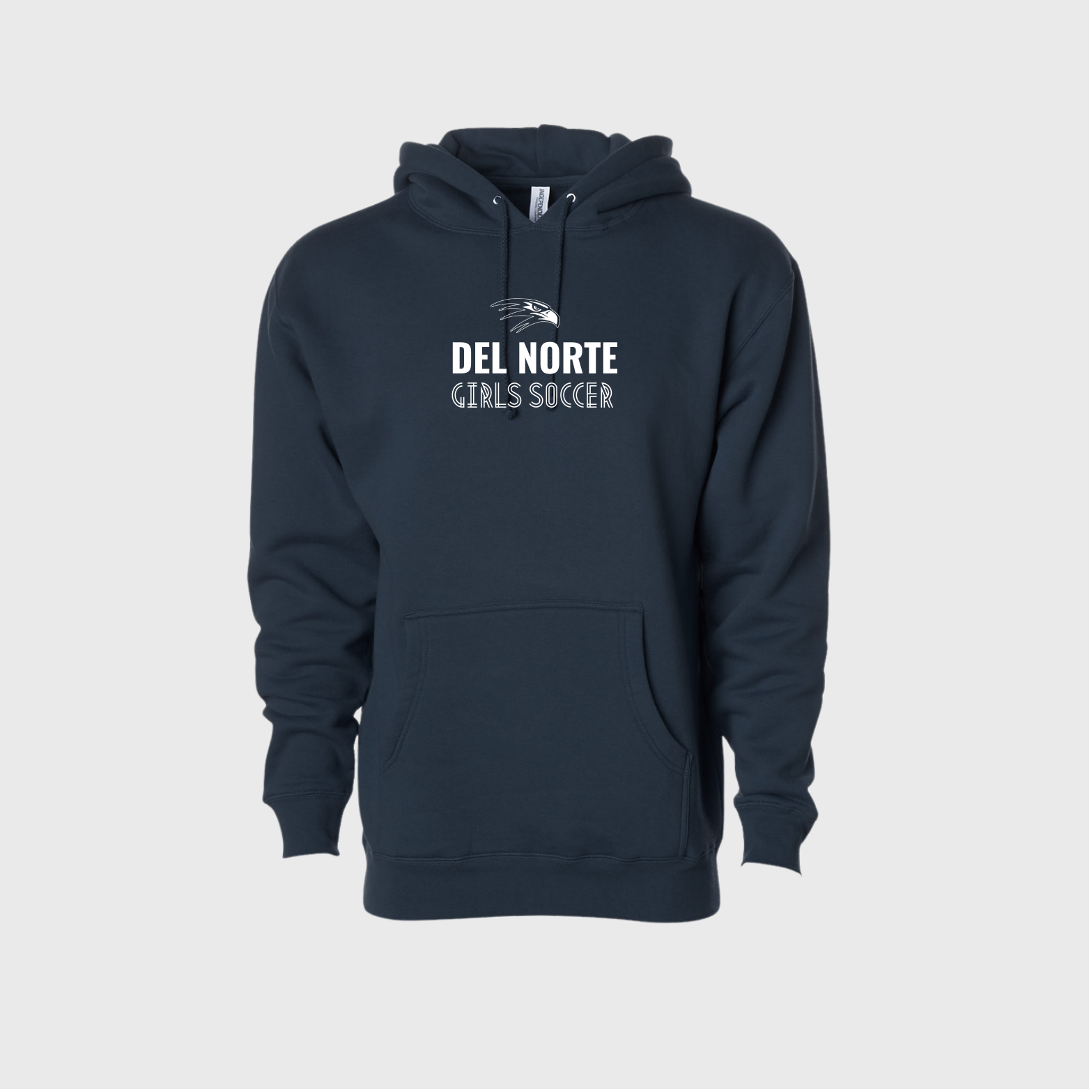 Del Norte High Team Hoodie