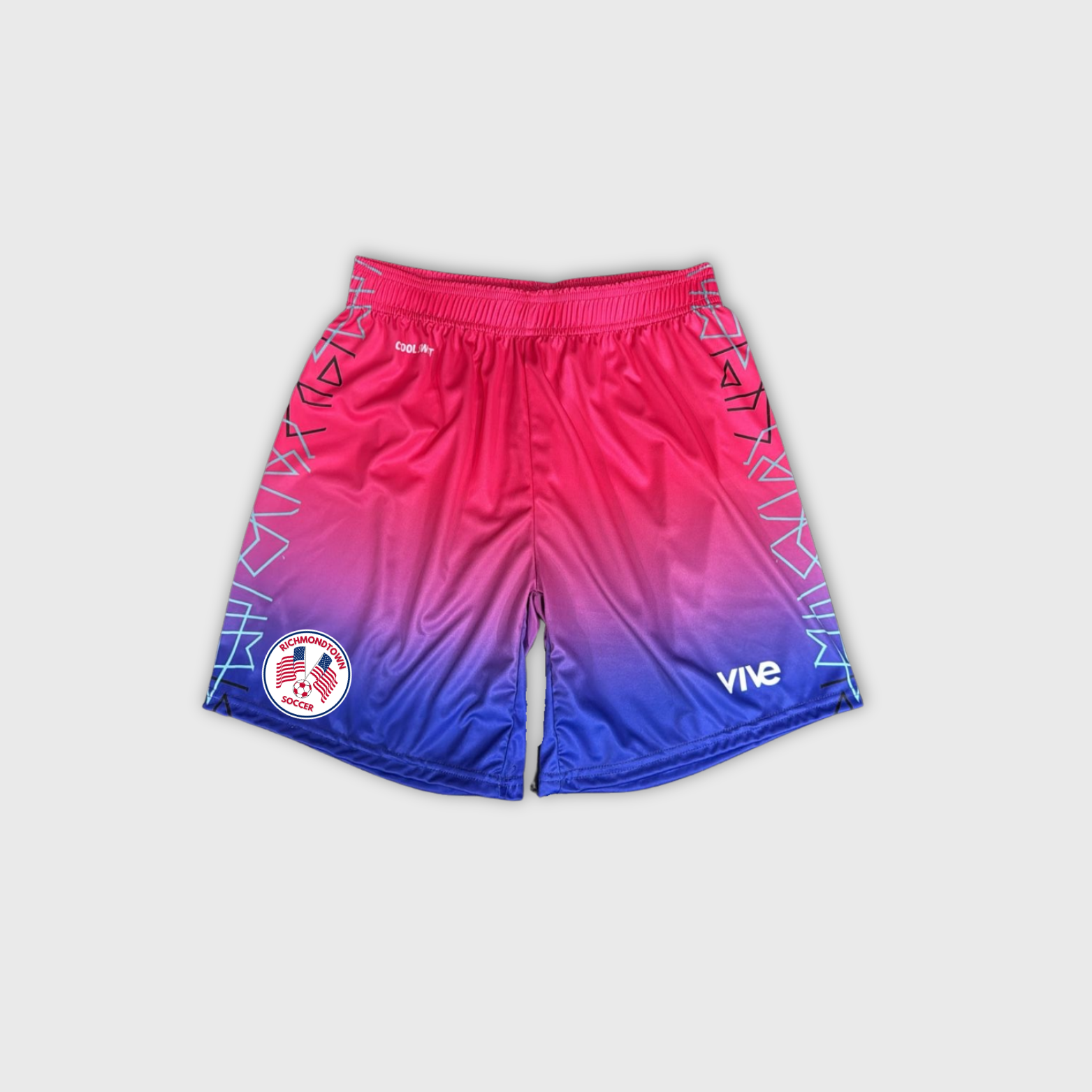Richmondtown Goalie Shorts