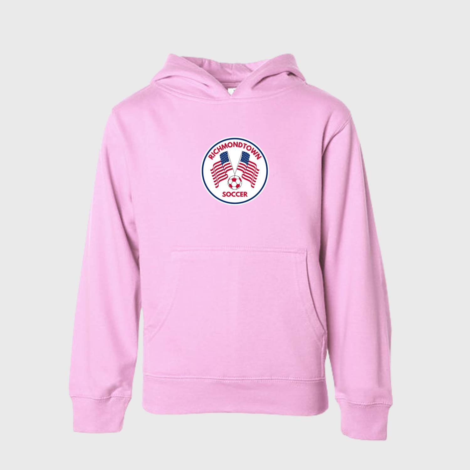 Richmondtown Logo Hoodie