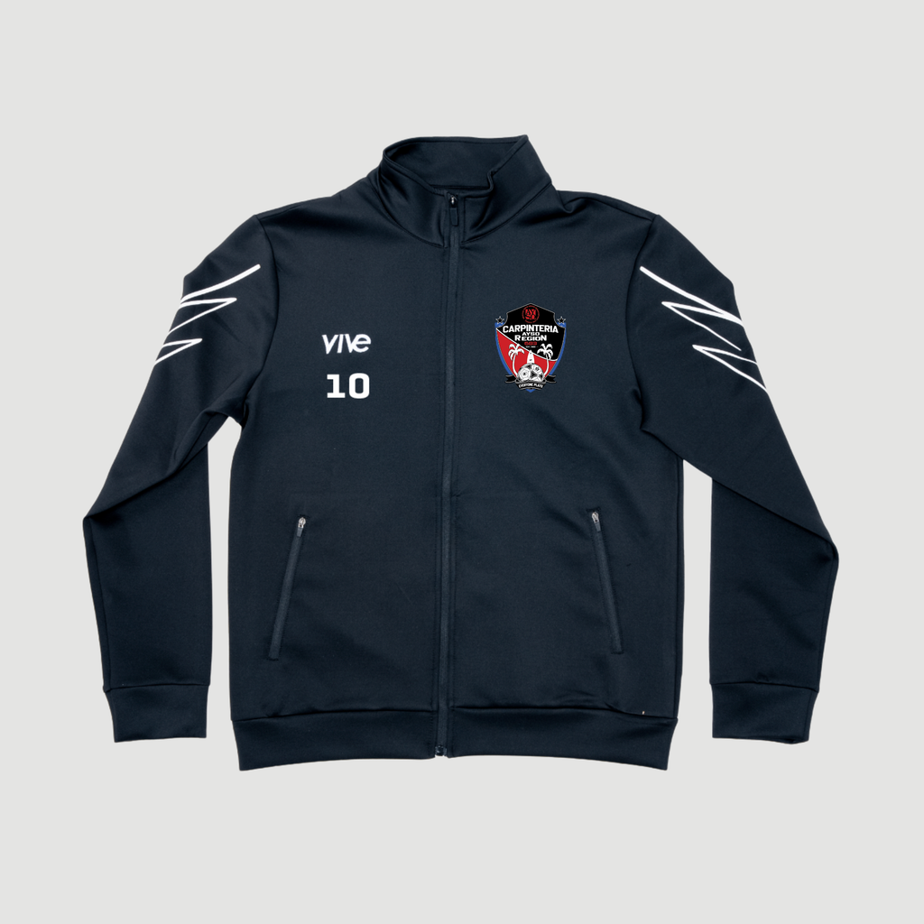 Carpinteria 'Strike' Tech Track Suit (Set)