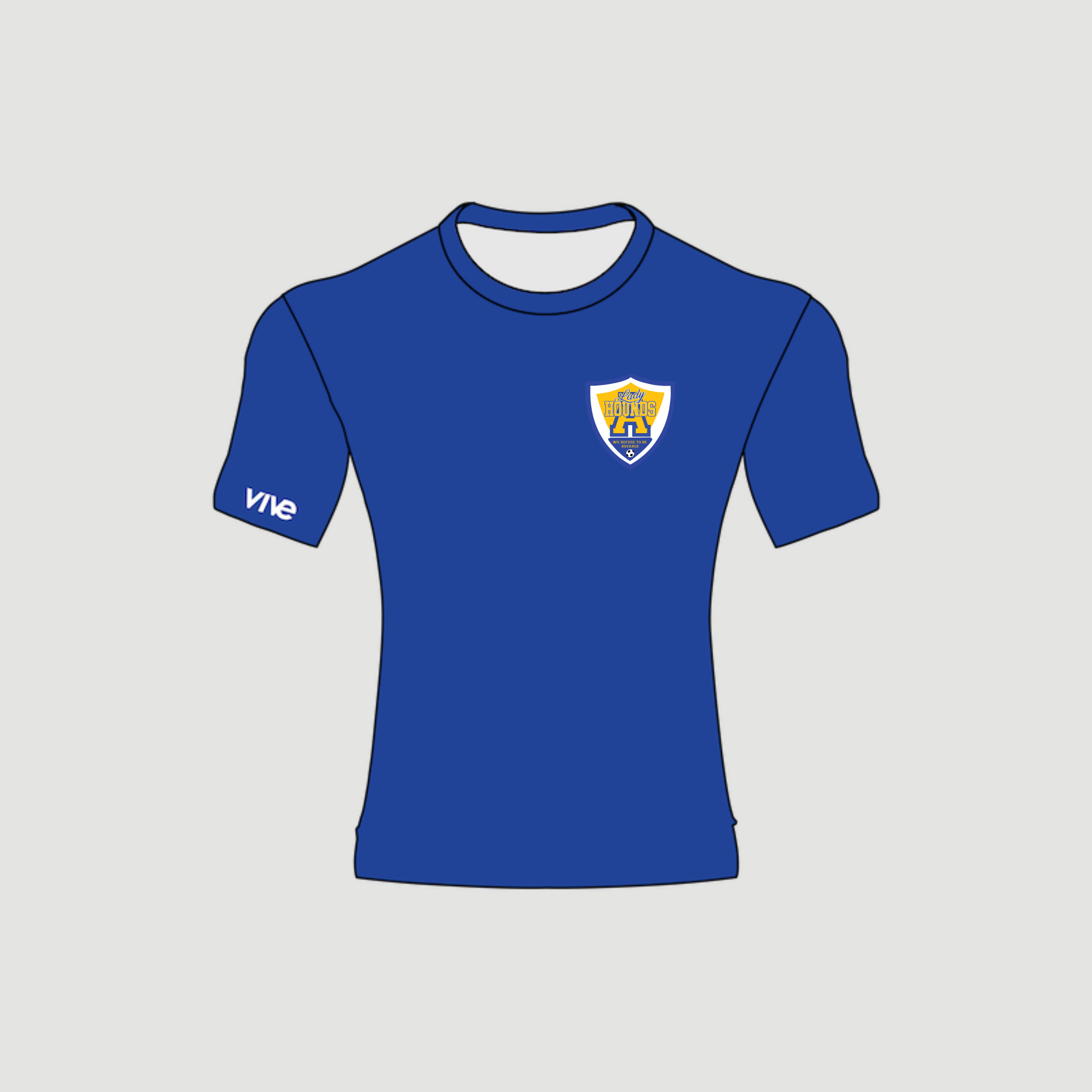 Auburndale Training Jersey