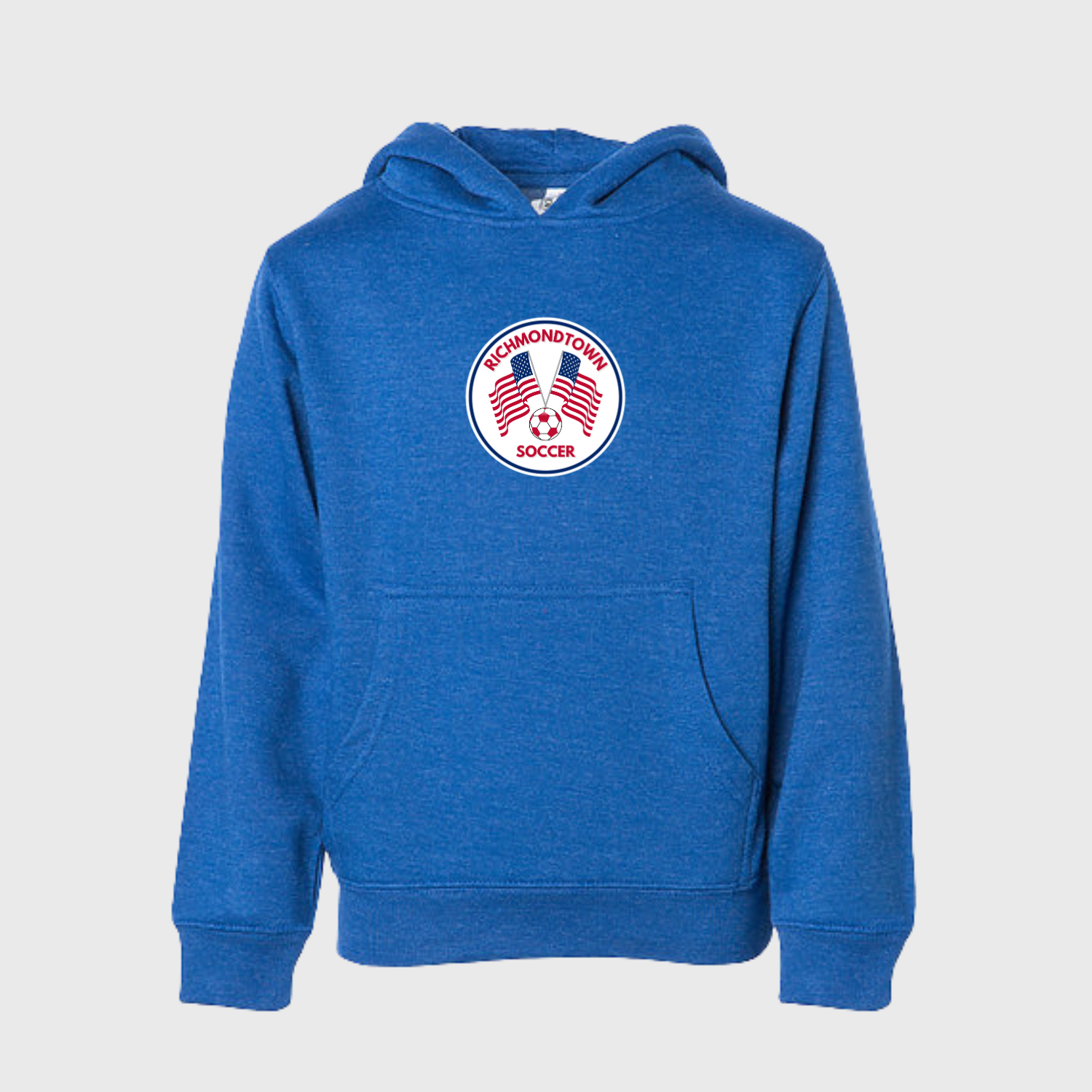 Richmondtown Logo Hoodie