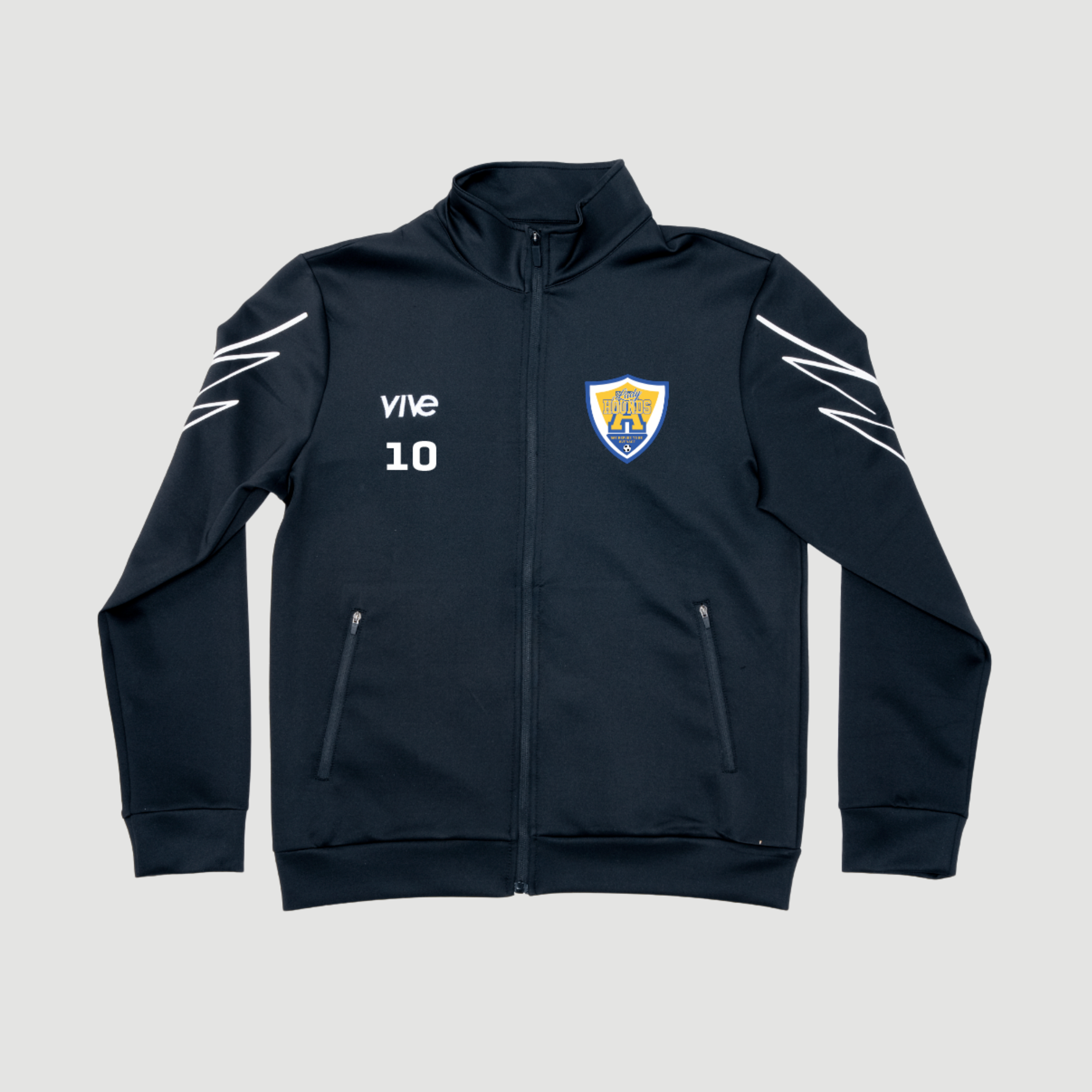 Auburndale 'Strike' Tech Track Suit