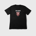 Crusaders Logo Tee