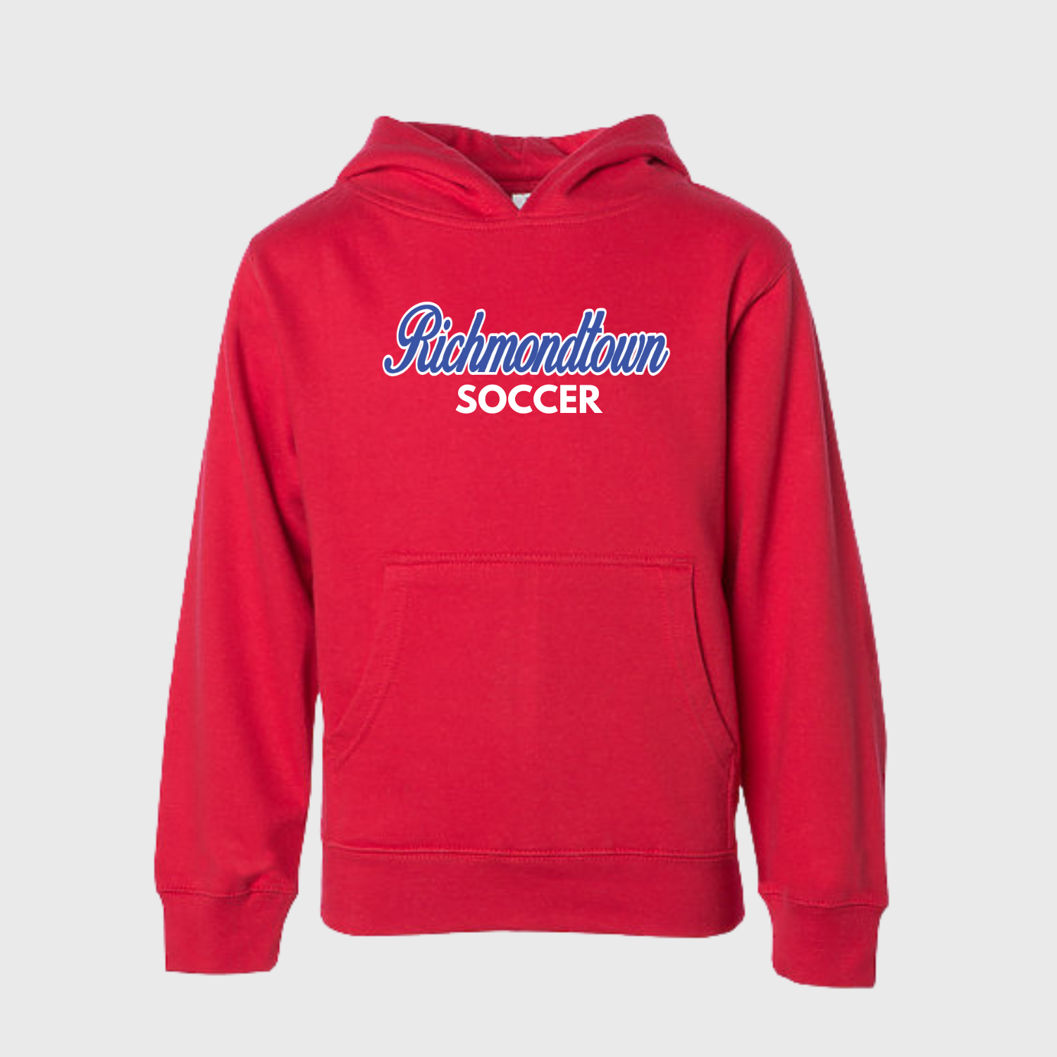 Richmondtown Script Hoodie