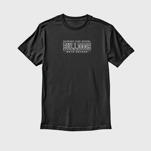 Burbank High Team Tee