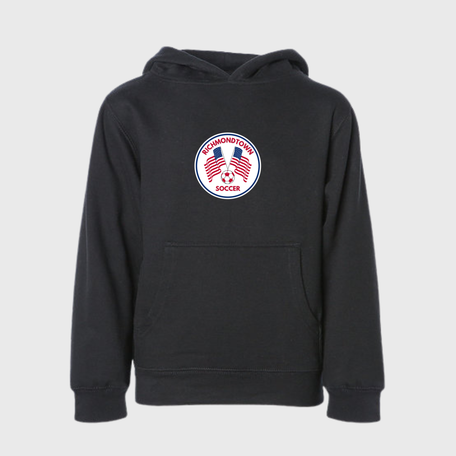 Richmondtown Logo Hoodie