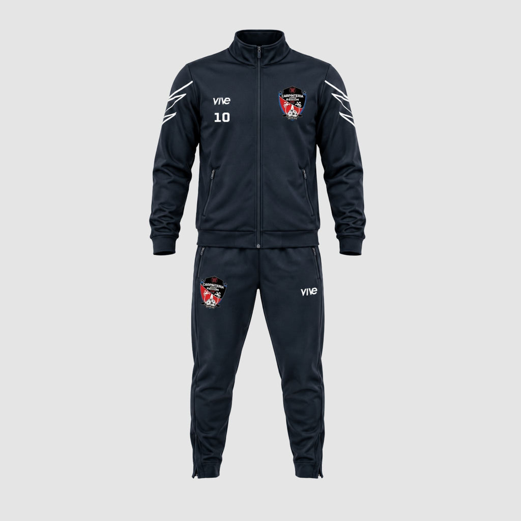 Carpinteria 'Strike' Tech Track Suit (Set)
