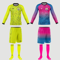 Auburndale Lady Hounds Goalie Kit