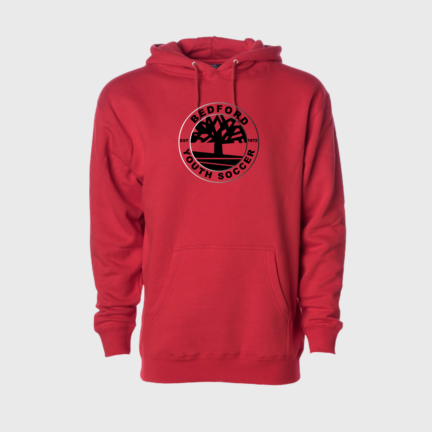 Bedford Club Hoodie (Adult Sizes)