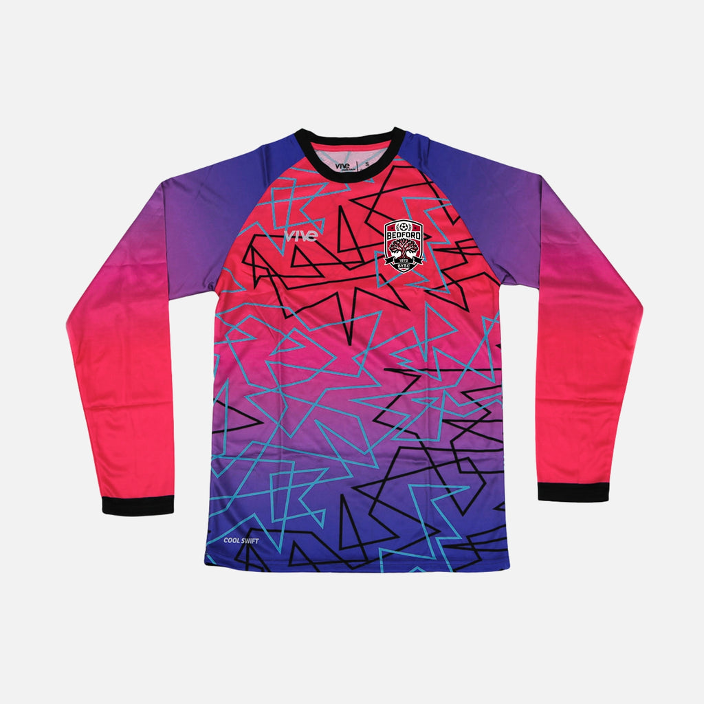 Bedford Escudo Goalie Jersey