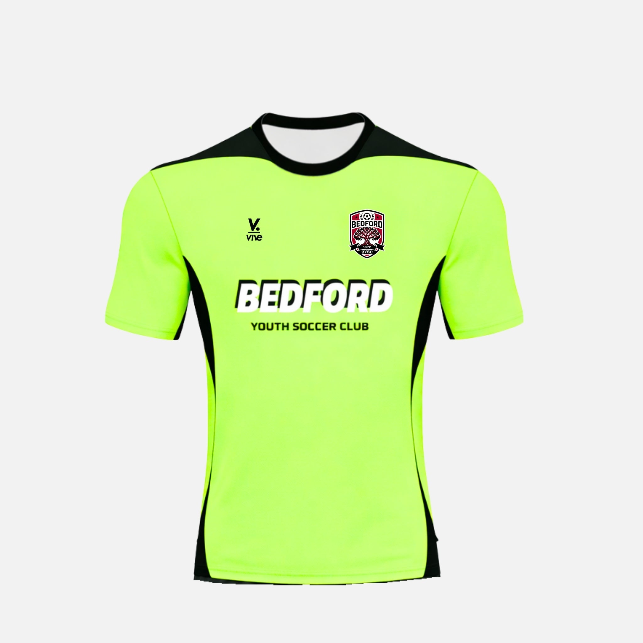 Bedford Velocity Training Jersey