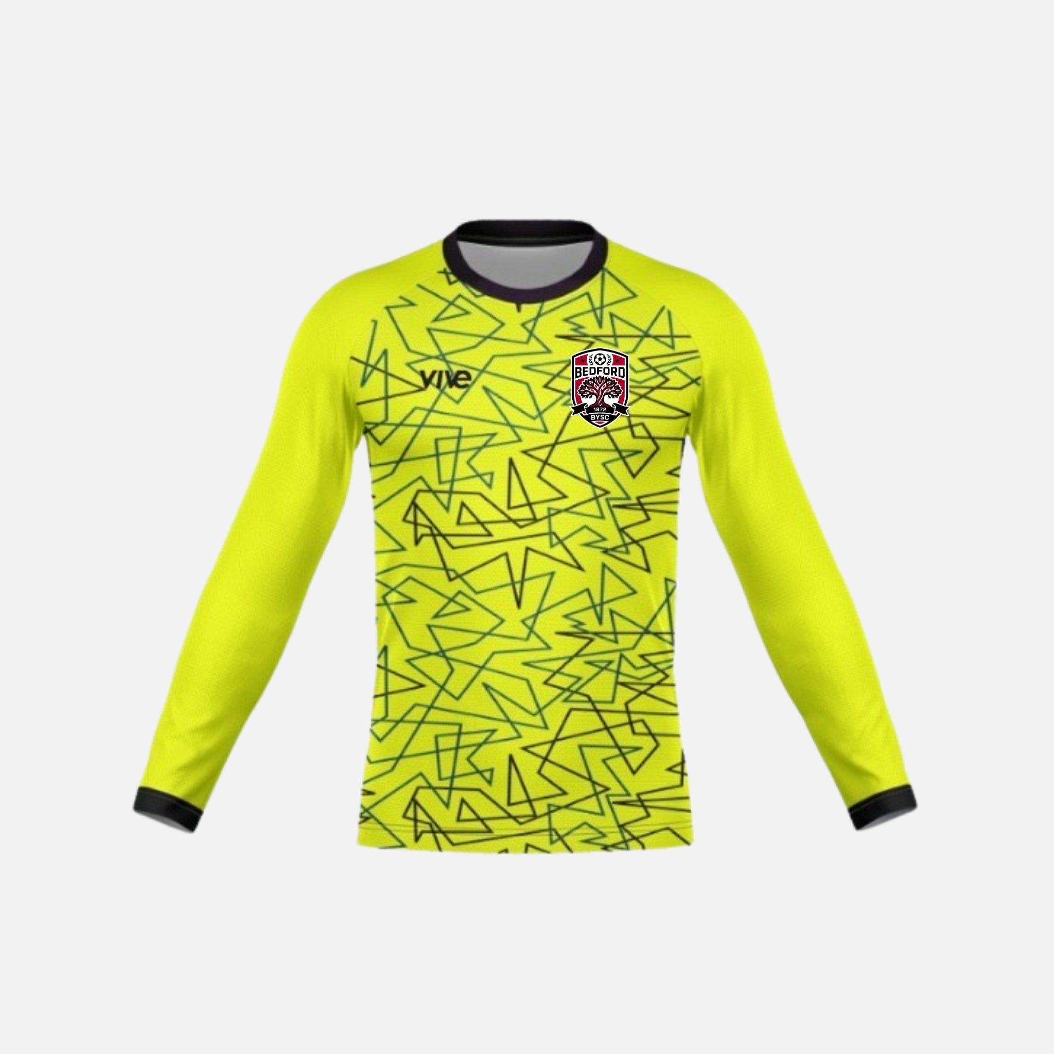 Bedford Escudo Goalie Jersey