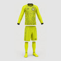 Carpinteria All Stars Goalie Kit
