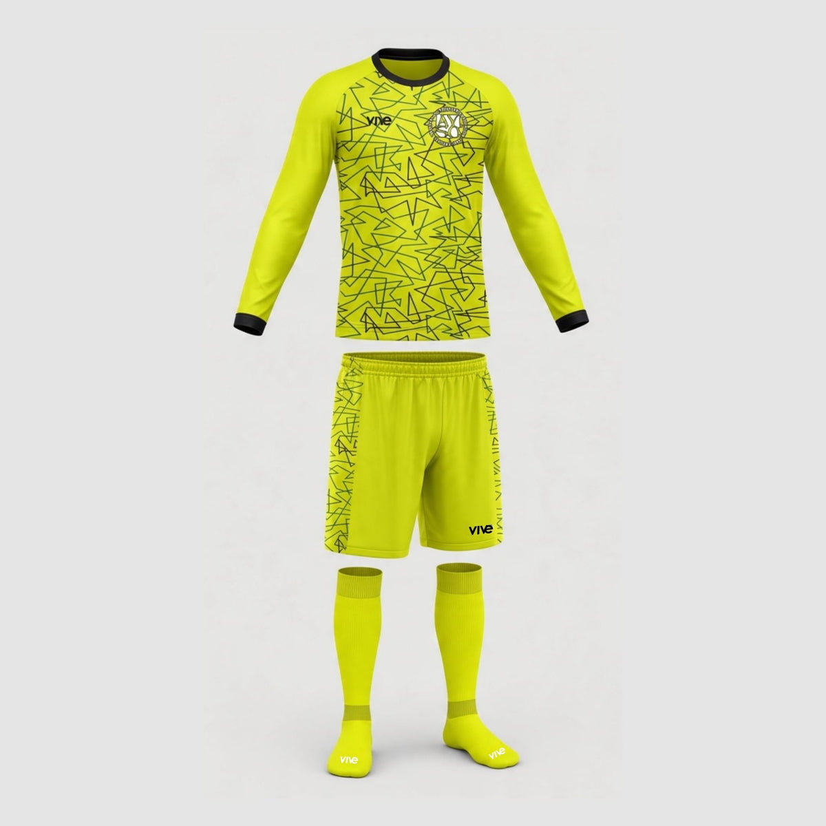 Carpinteria All Stars Goalie Kit