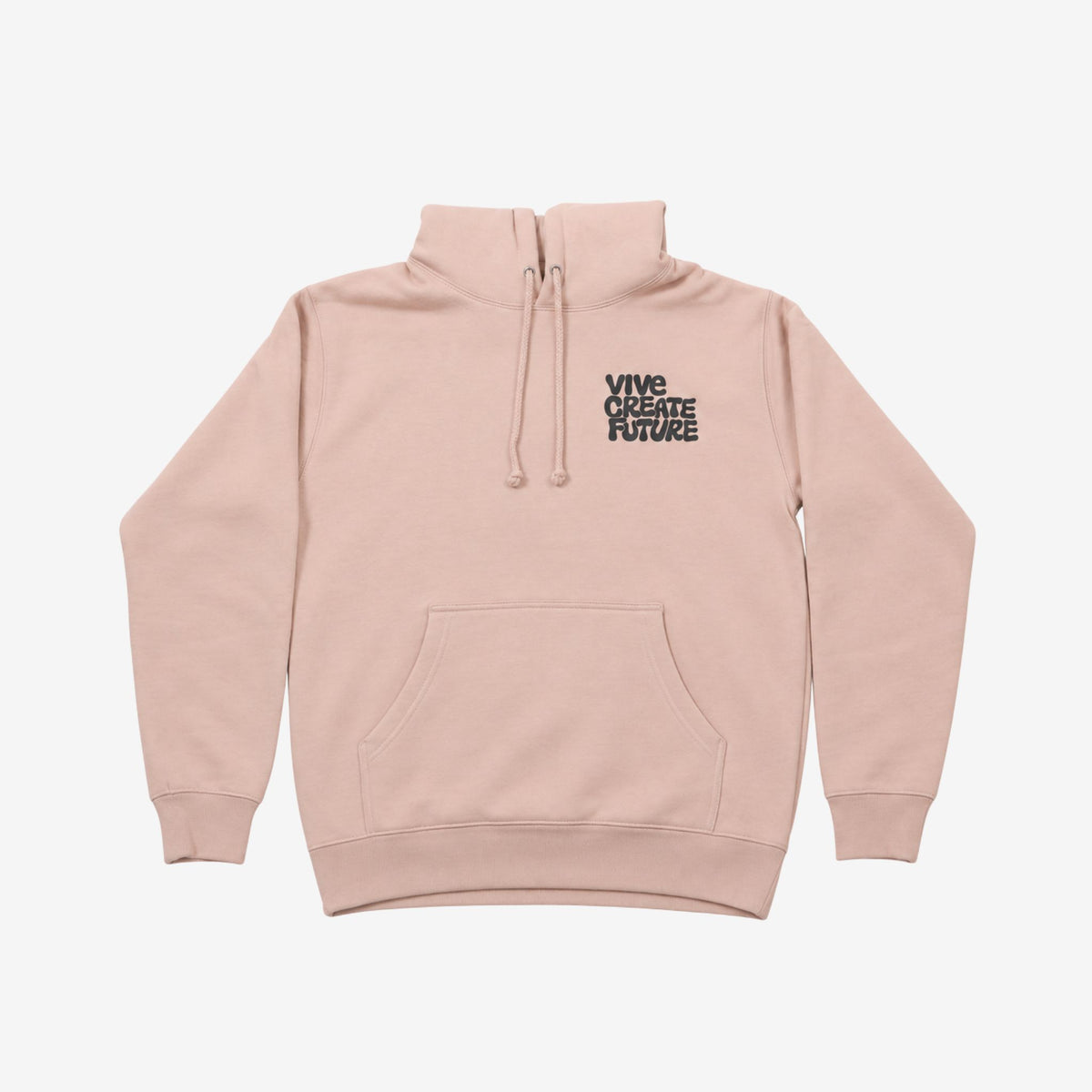 pink hoodie 