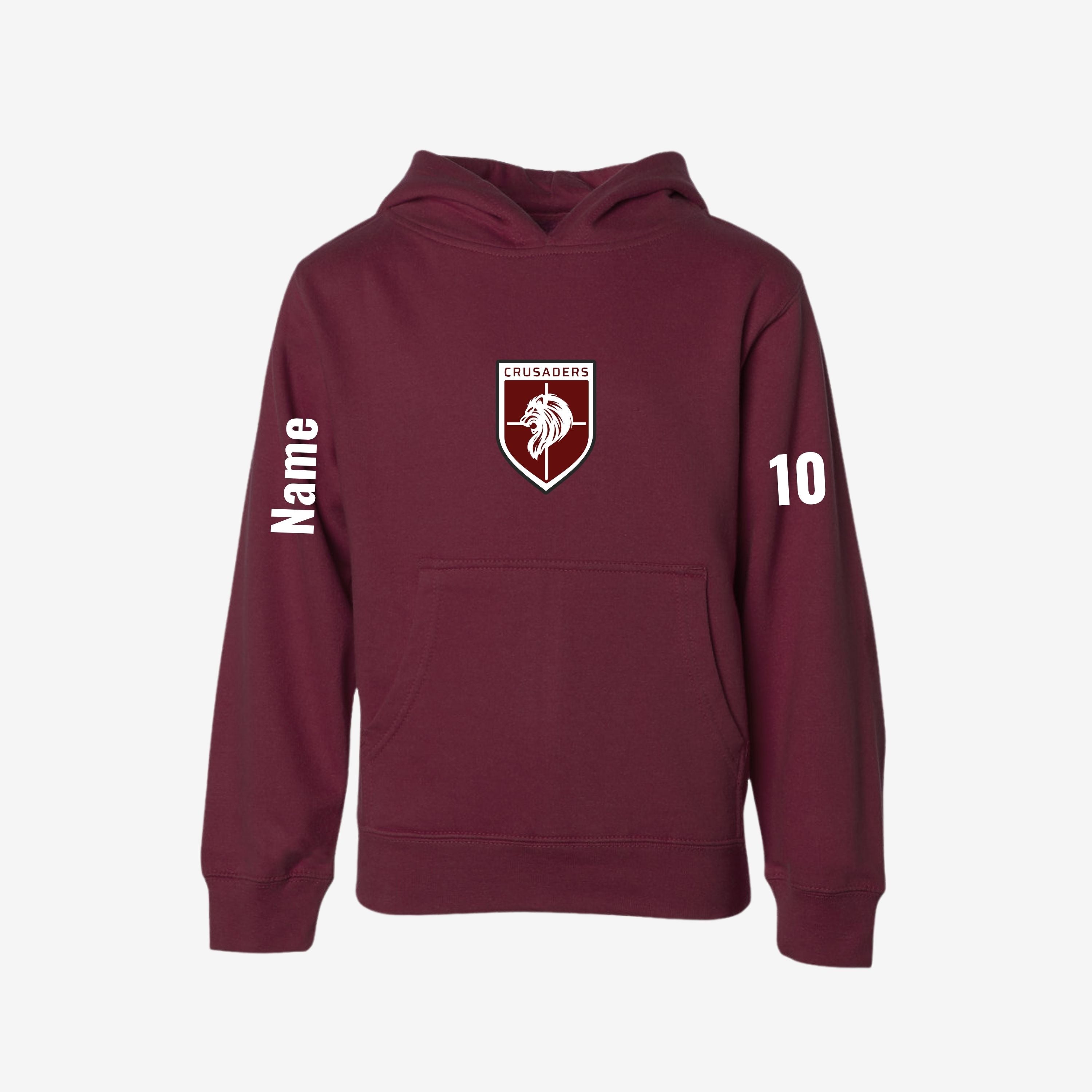 Crusaders Team Hoodie