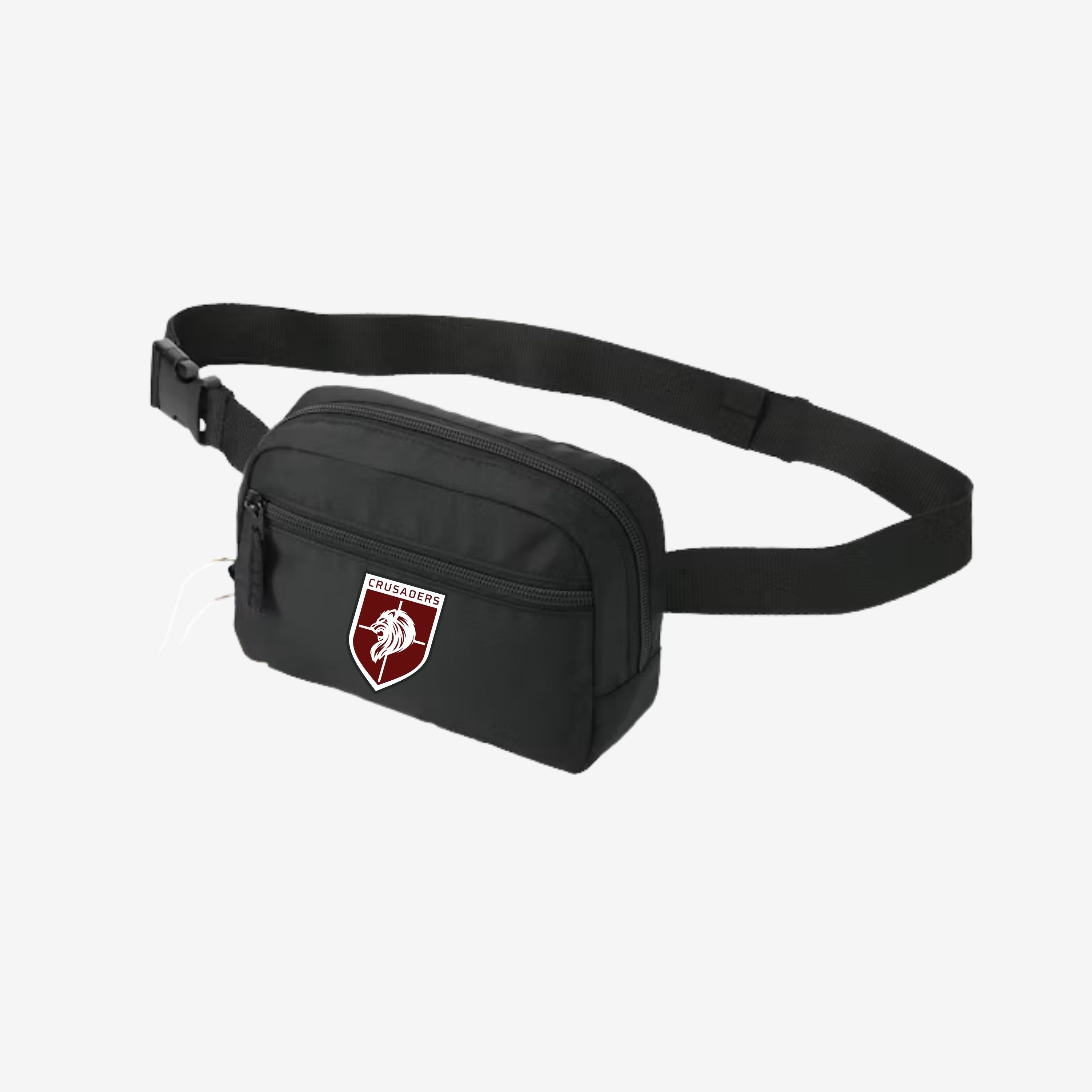 Crusaders Logo Fanny Pack