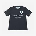 Crusaders SC Black Training Jersey
