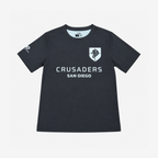 Crusaders SC Black Training Jersey