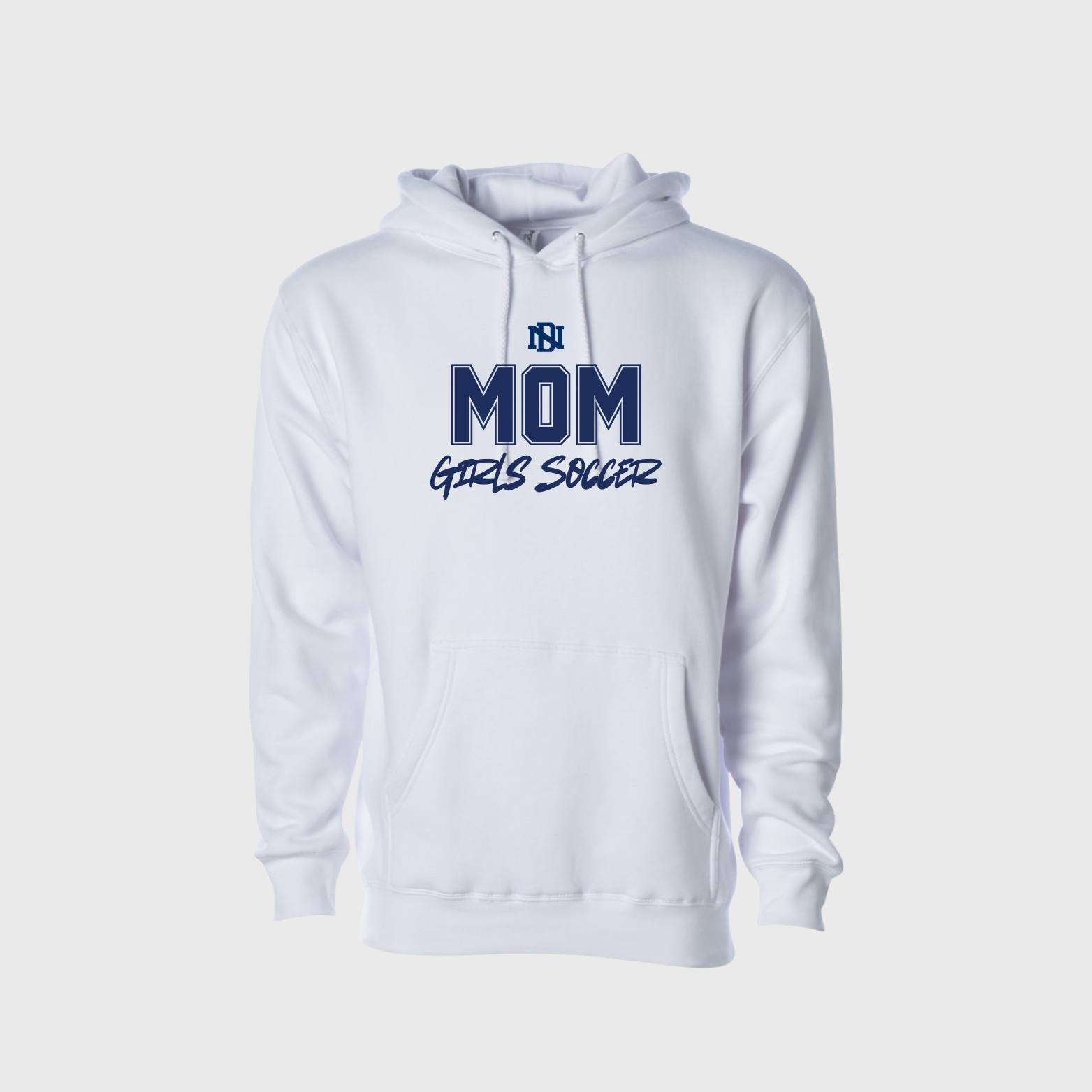 Del Norte High MOM Hoodie