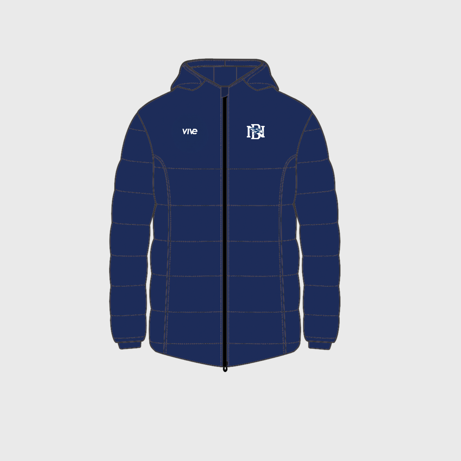 Del Norte Puffer Jacket