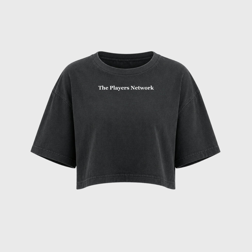 TPN Cropped Tee