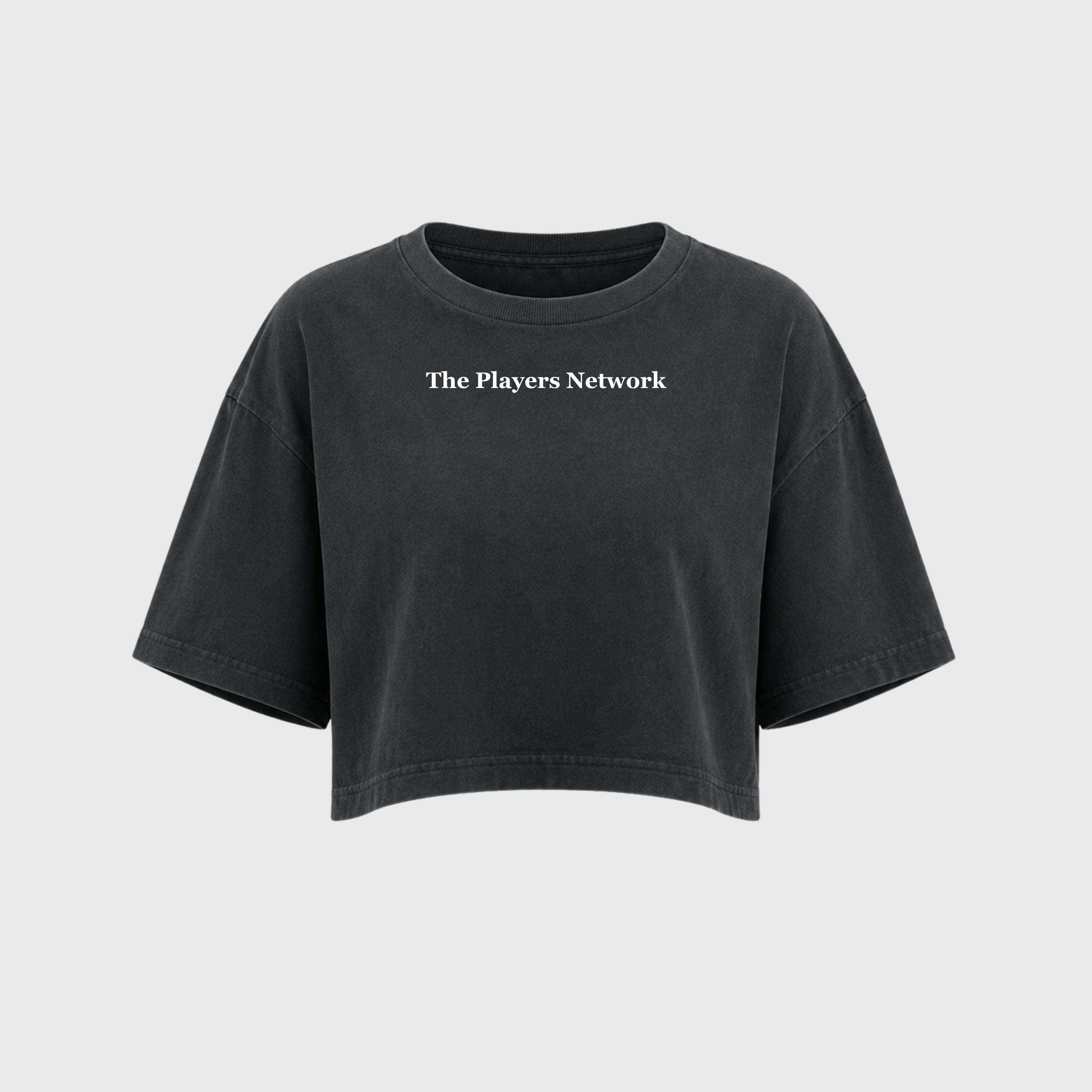 TPN Cropped Tee