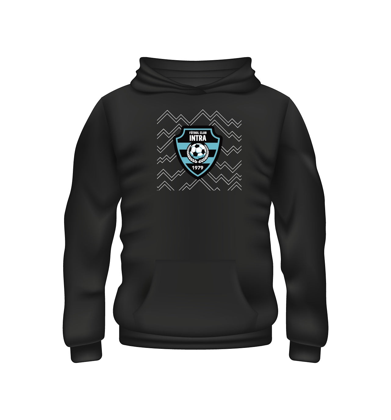 Intra FC 'Skyline' Hoodie