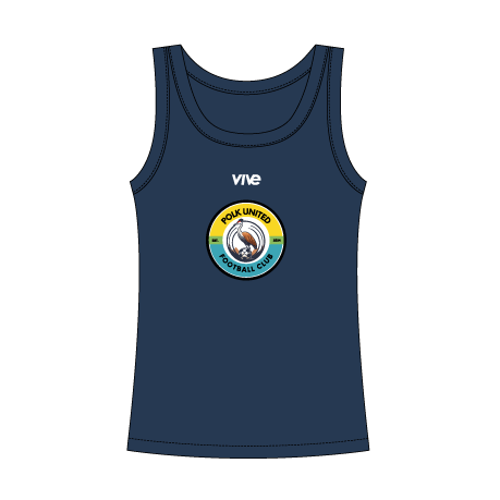 Polk United FC Tank Top