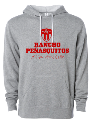 PQ All Stars Hoodie